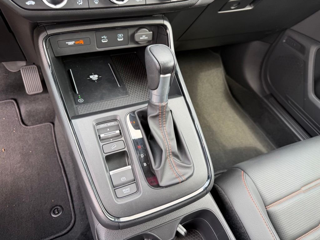Used 2026 Platinum White Pearl Honda Sport-L image 24