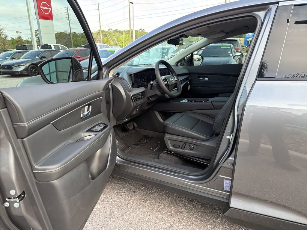 New 2026 Nissan Murano SV 4D Sport Utility