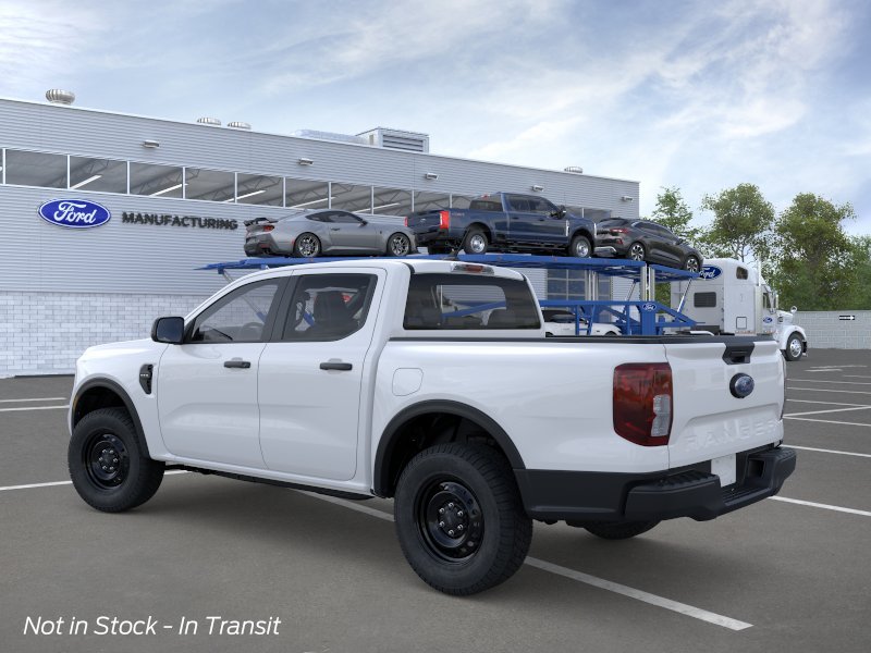 New 2026 Oxford White Ford XL image 4