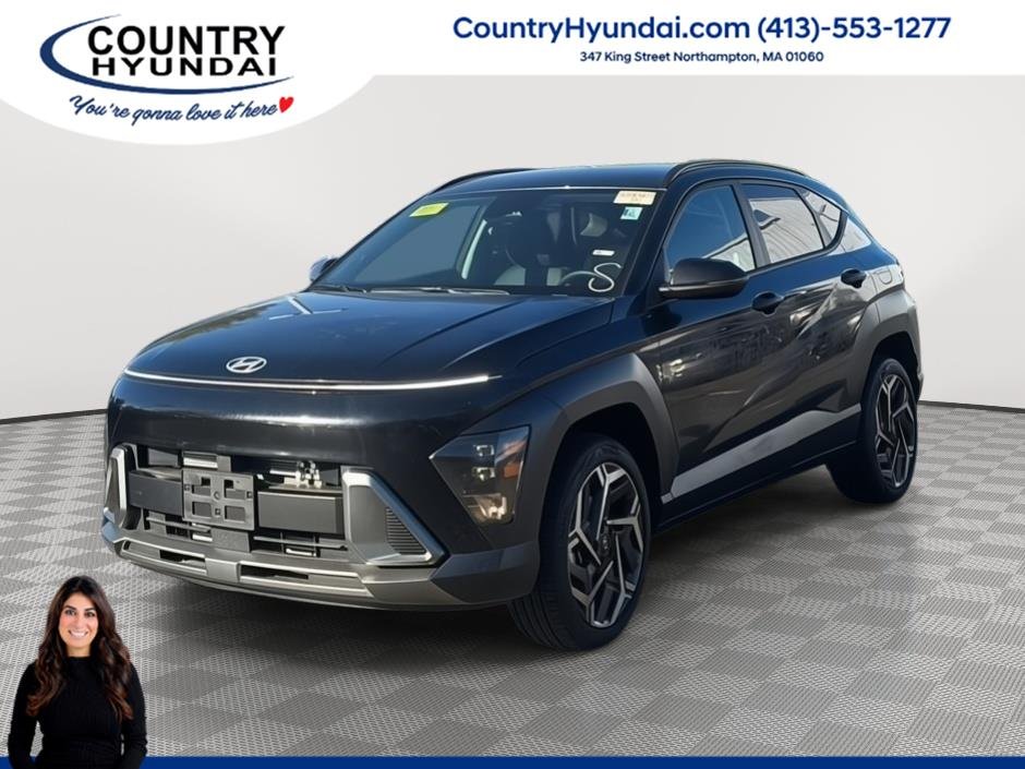 2026 Hyundai Kona