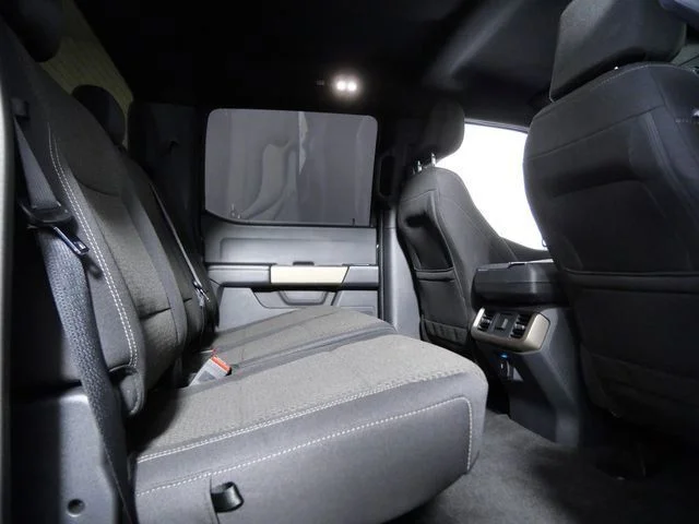 Used 2025 Black Ford STX image 14