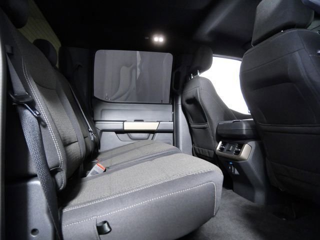 Used 2025 Black Ford STX image 14