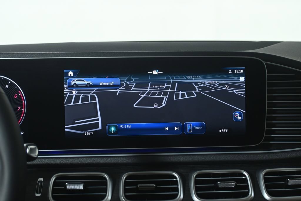 New 2026 Twilight Blue Metallic Mercedes-Benz GLE 450 image 60