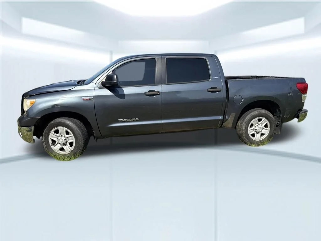 Used 2010 Blue Toyota Grade image 8