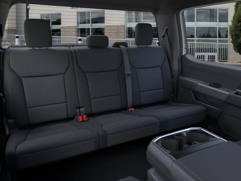 New 2026 White Ford XLT image 33