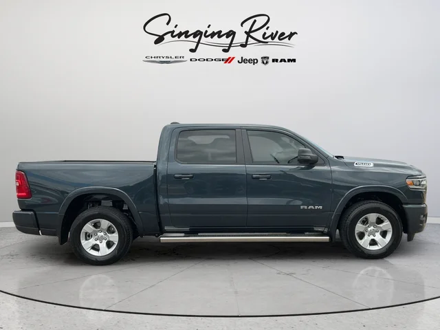 Used 2026 Blue Ram Big Horn/Lone Star image 8
