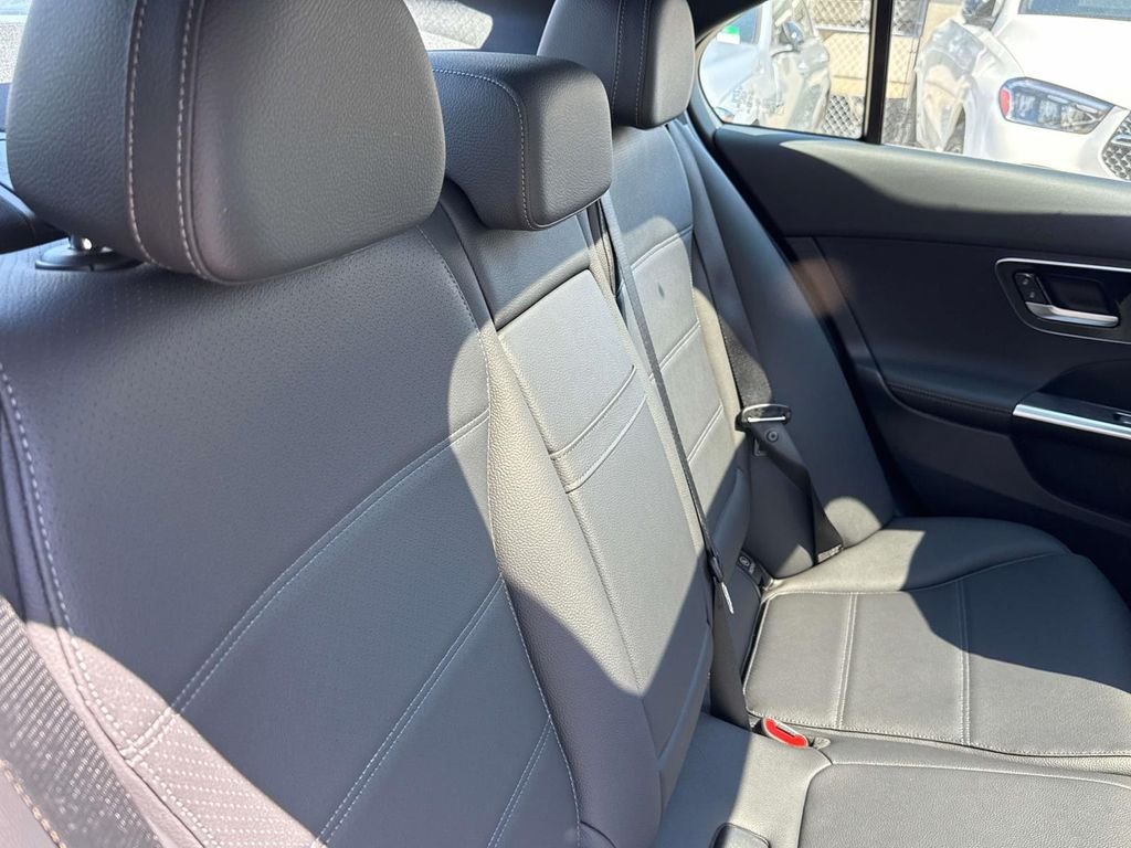 Certified Used 2025 Polar White Mercedes-Benz C 300 image 25