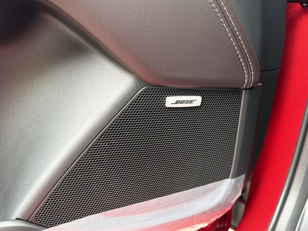Used 2025 Red Mazda 2.5 Turbo Signature image 30