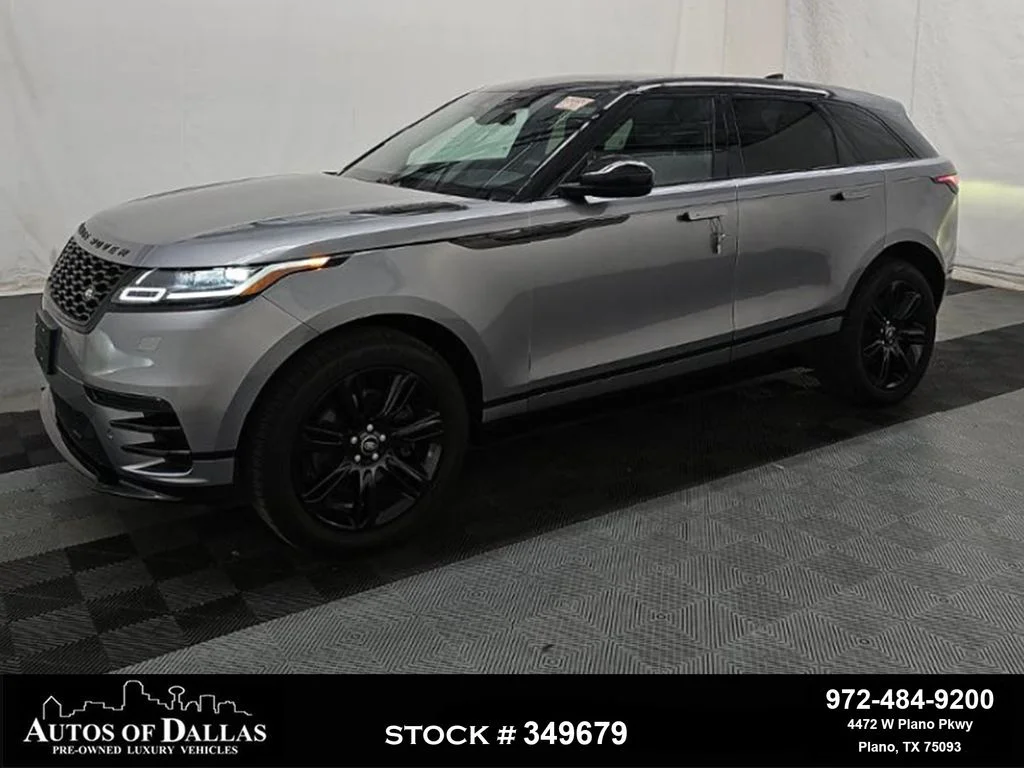 2023 Land Rover Range Rover Velar