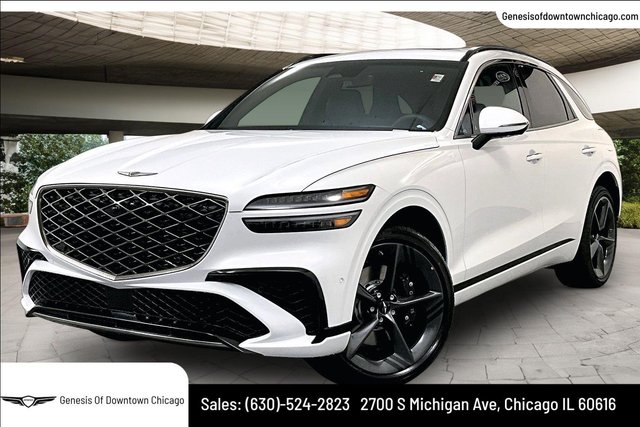 2026 Genesis GV70 3.5T SPORT PRESTIGE