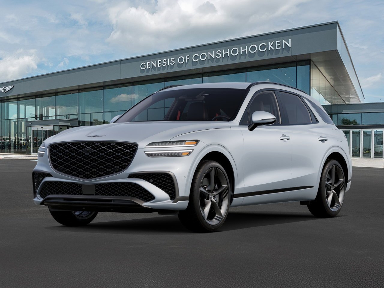 2027 Genesis GV70