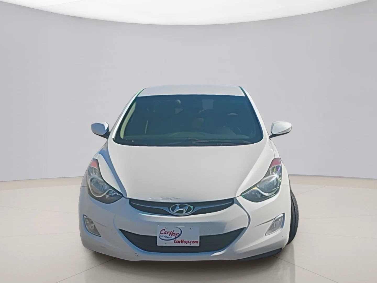 Used 2013 White Hyundai GLS image 8