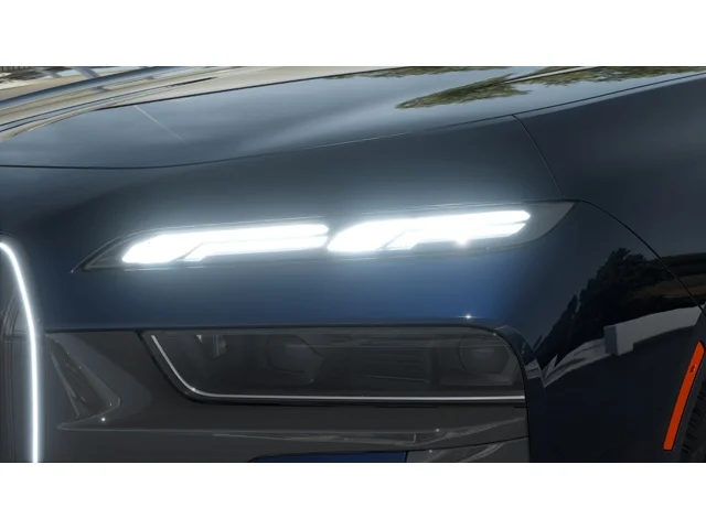 New 2026 Carbon Black Metallic BMW 750e xDrive image 6