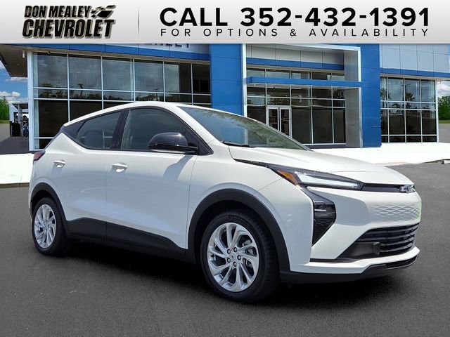 2027 Chevrolet Bolt EV LT Auto's photo