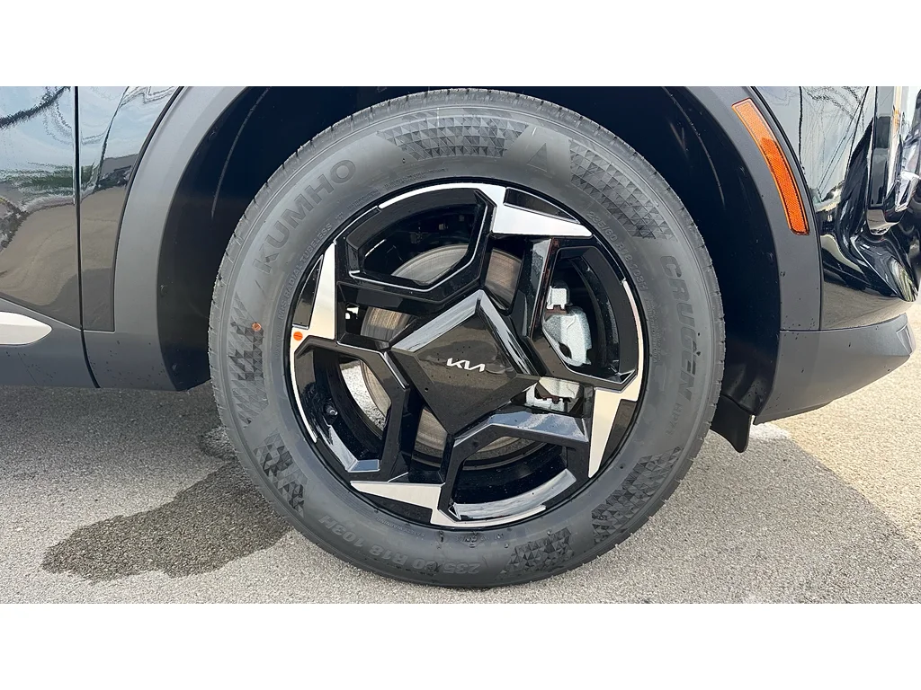 New 2026 Blk Kia EX image 29