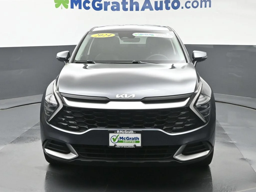 Used 2024 Gray Kia EX image 6