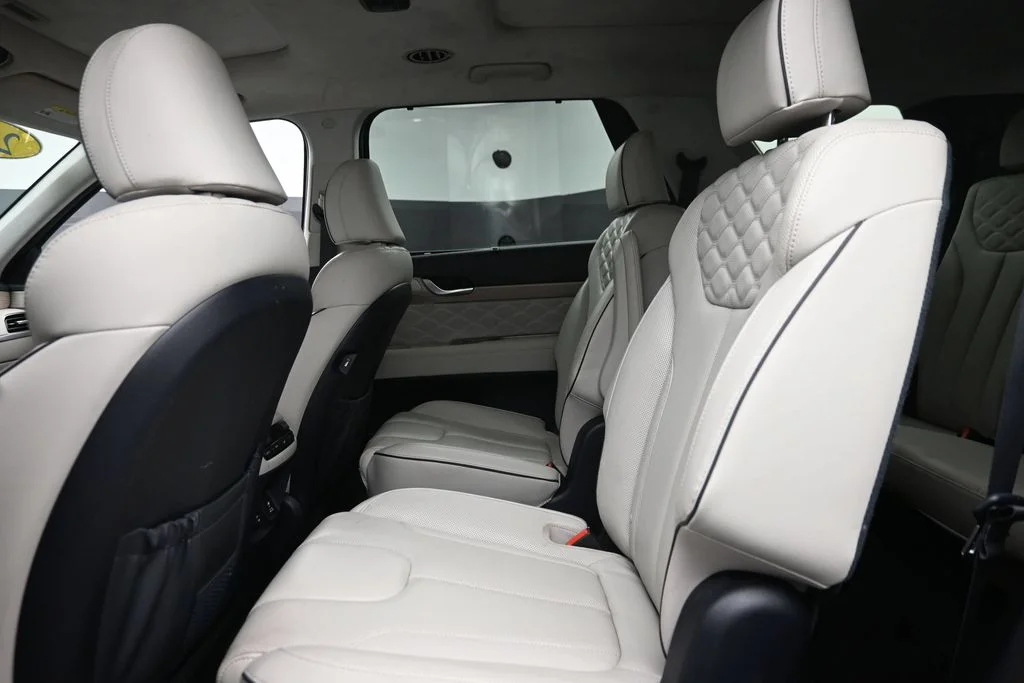 Used 2022 Red Hyundai Calligraphy image 14