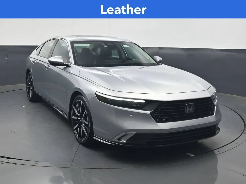 2025 Honda Accord Hybrid Touring - Photo 46