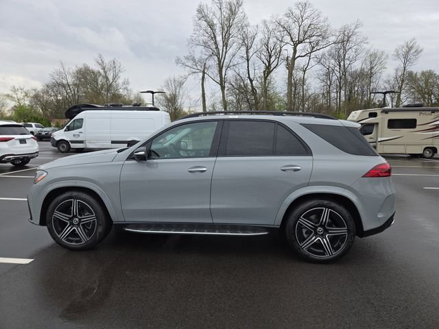 New 2026 MANUFAKTUR Alpine Grey Mercedes-Benz GLE350 image 6