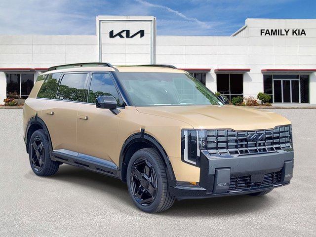 2027 Kia Telluride X-Line EX