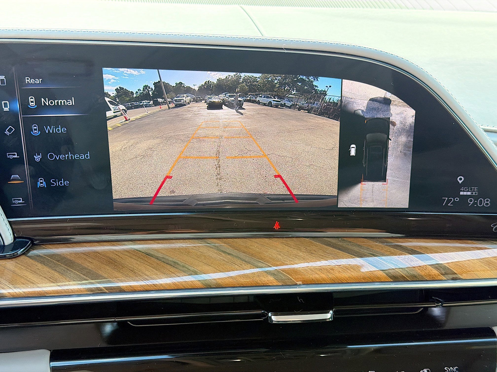 Used 2022 Black Raven Cadillac Sport Platinum image 35
