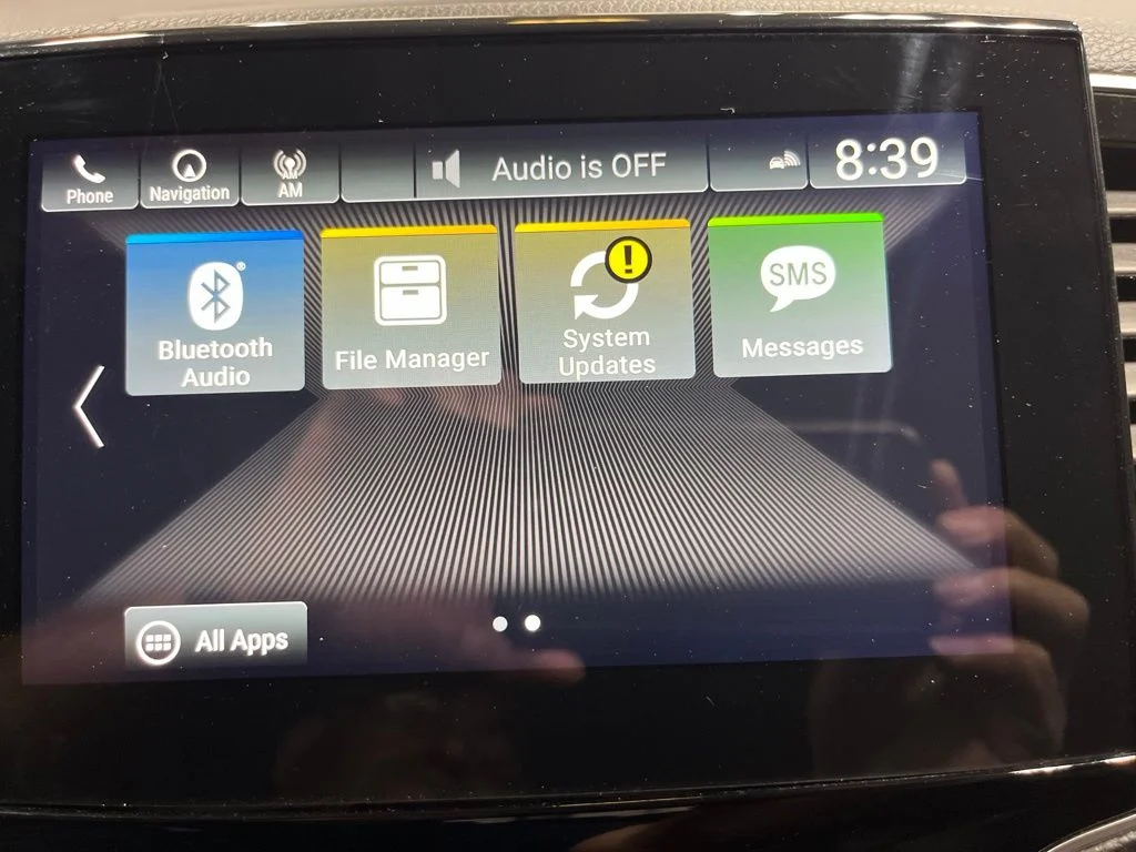 Certified Used 2019 Modern Steel Metallic Honda Touring image 20