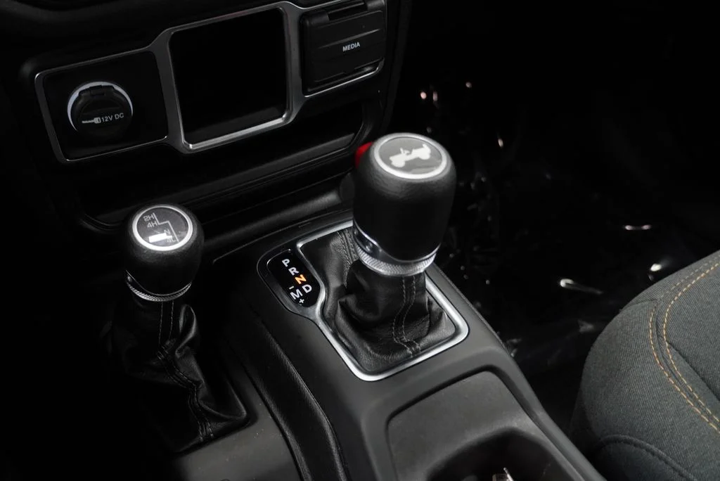 Used 2024 Gray Jeep Sport image 30