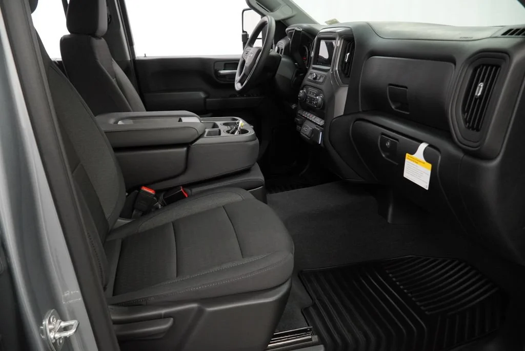 New 2026 Sterling Gray Metallic Chevrolet Custom image 30