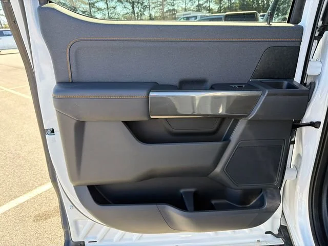 Used 2023 White Ford Tremor image 21