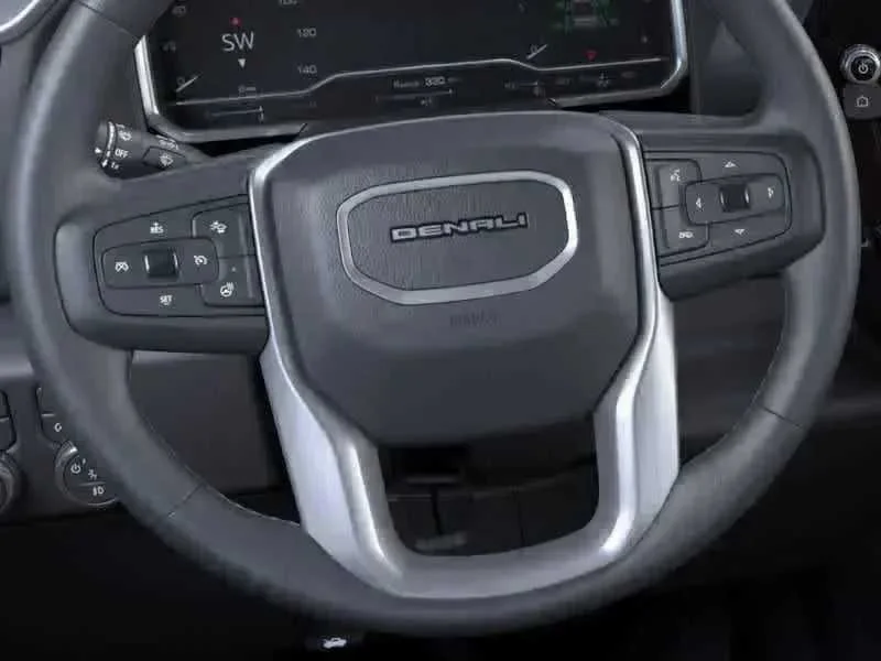 New 2026 Glacier White Tricoat GMC Denali image 15