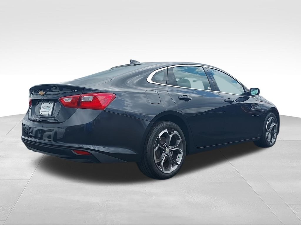 Used 2023 Gray Chevrolet LT image 8