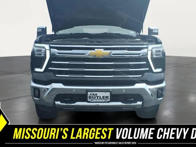 Used 2024 Black Chevrolet LTZ image 25