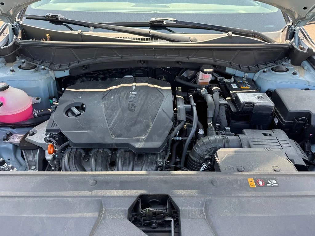 Used 2022 Blue Hyundai SEL image 18