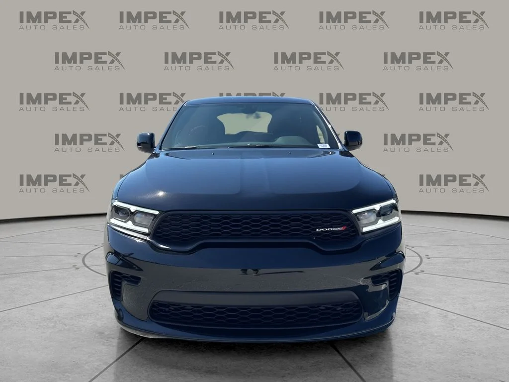 Used 2026 Black Dodge GT image 8