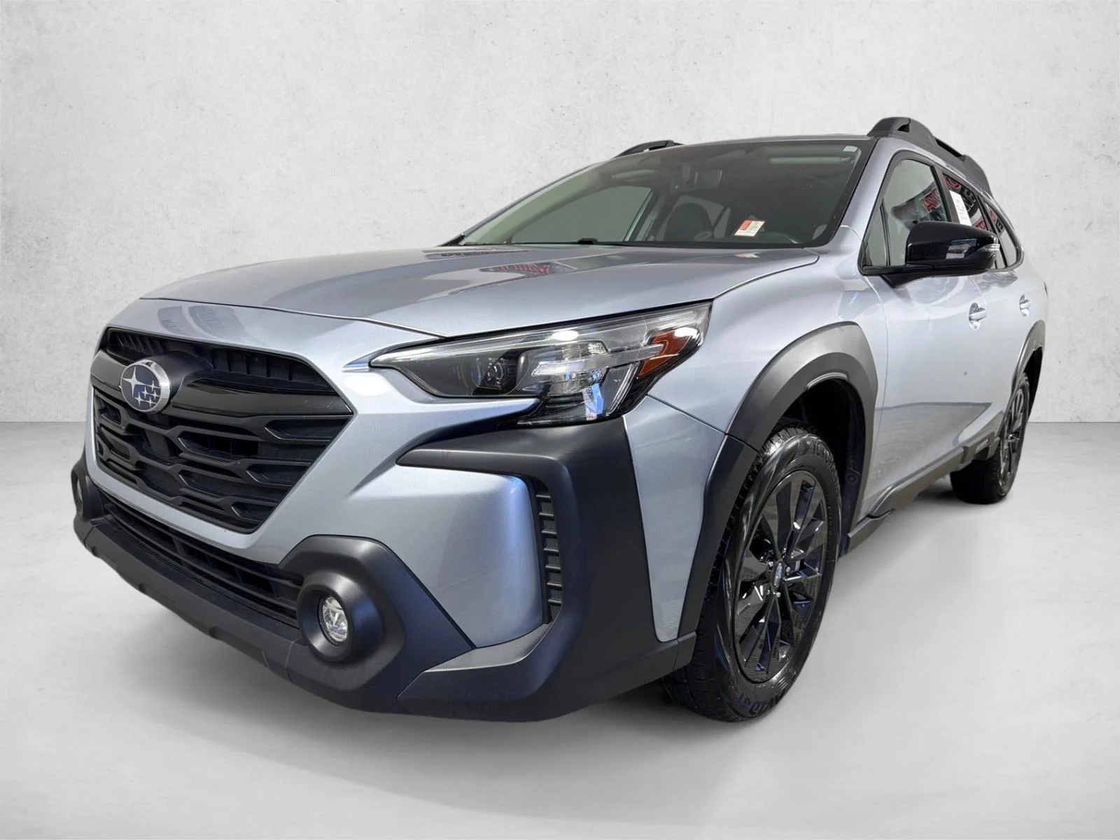 Used 2025 Black Subaru Onyx Edition image 8