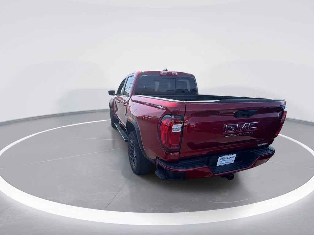New 2026 Volcanic Red Tintcoat GMC Elevation image 6