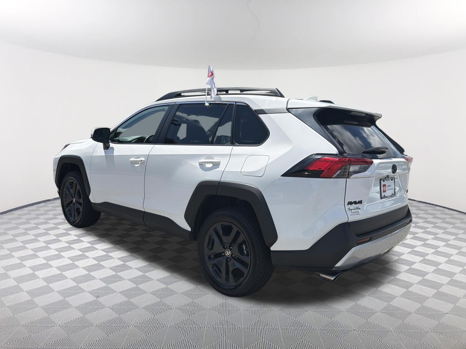 Certified Used 2024 Ice Cap Toyota Adventure image 14