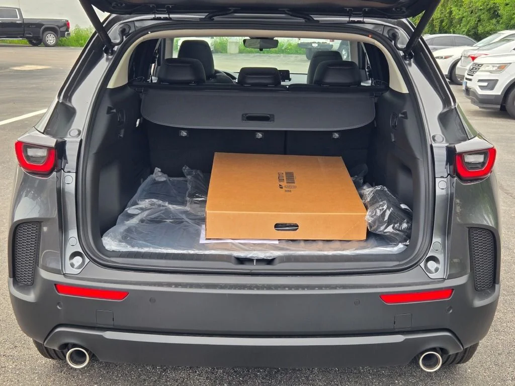 New 2026 Gray Mazda 2.5 S Preferred image 12