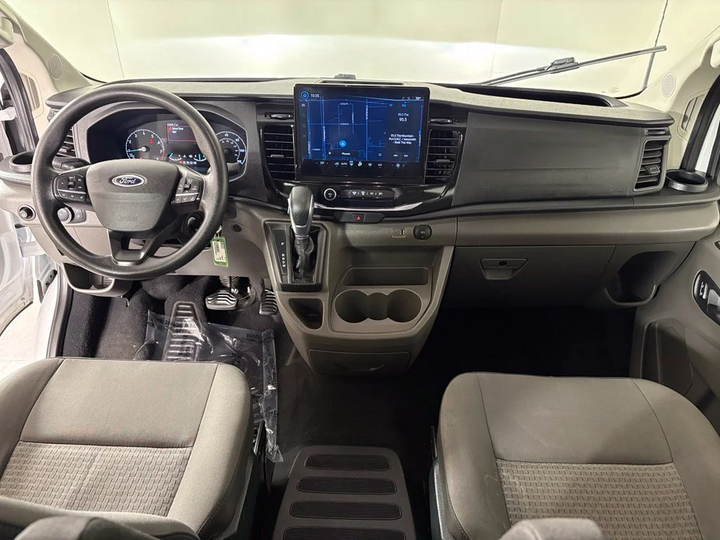 Used 2023 White Ford XLT image 26