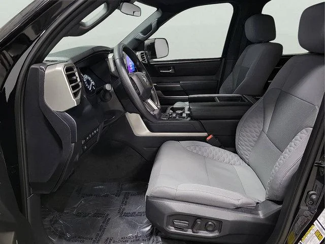 Certified Used 2025 MIDNIGHT BLACK METALLIC Toyota  image 12