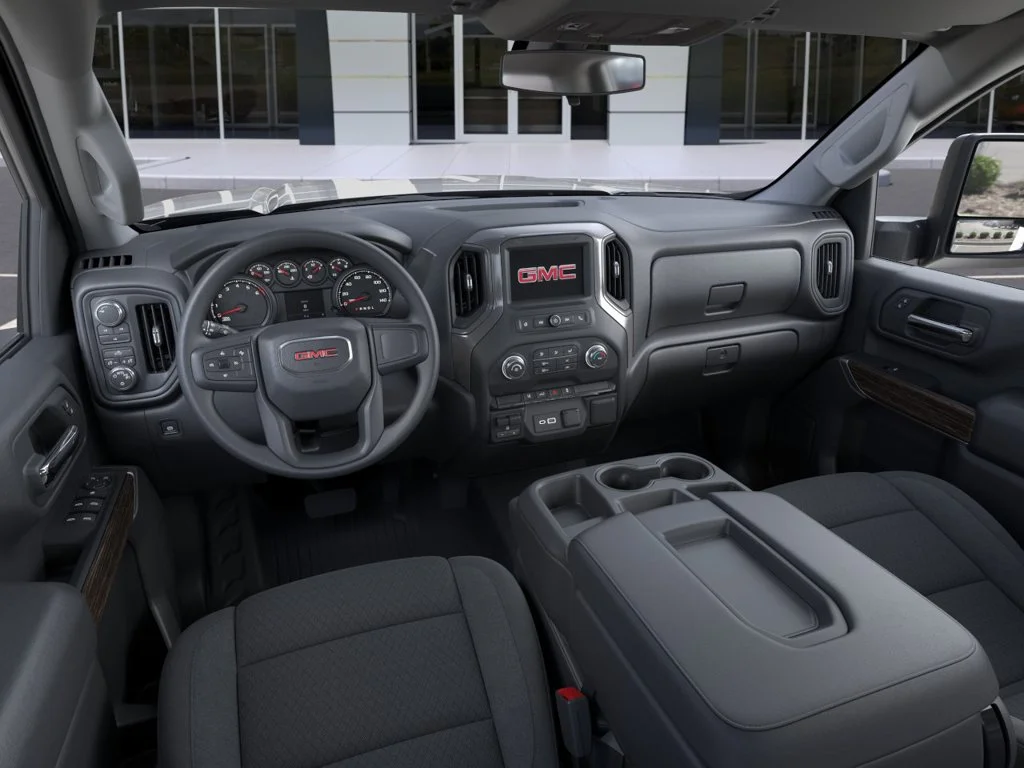 New 2026 Sterling Metallic GMC Pro image 15