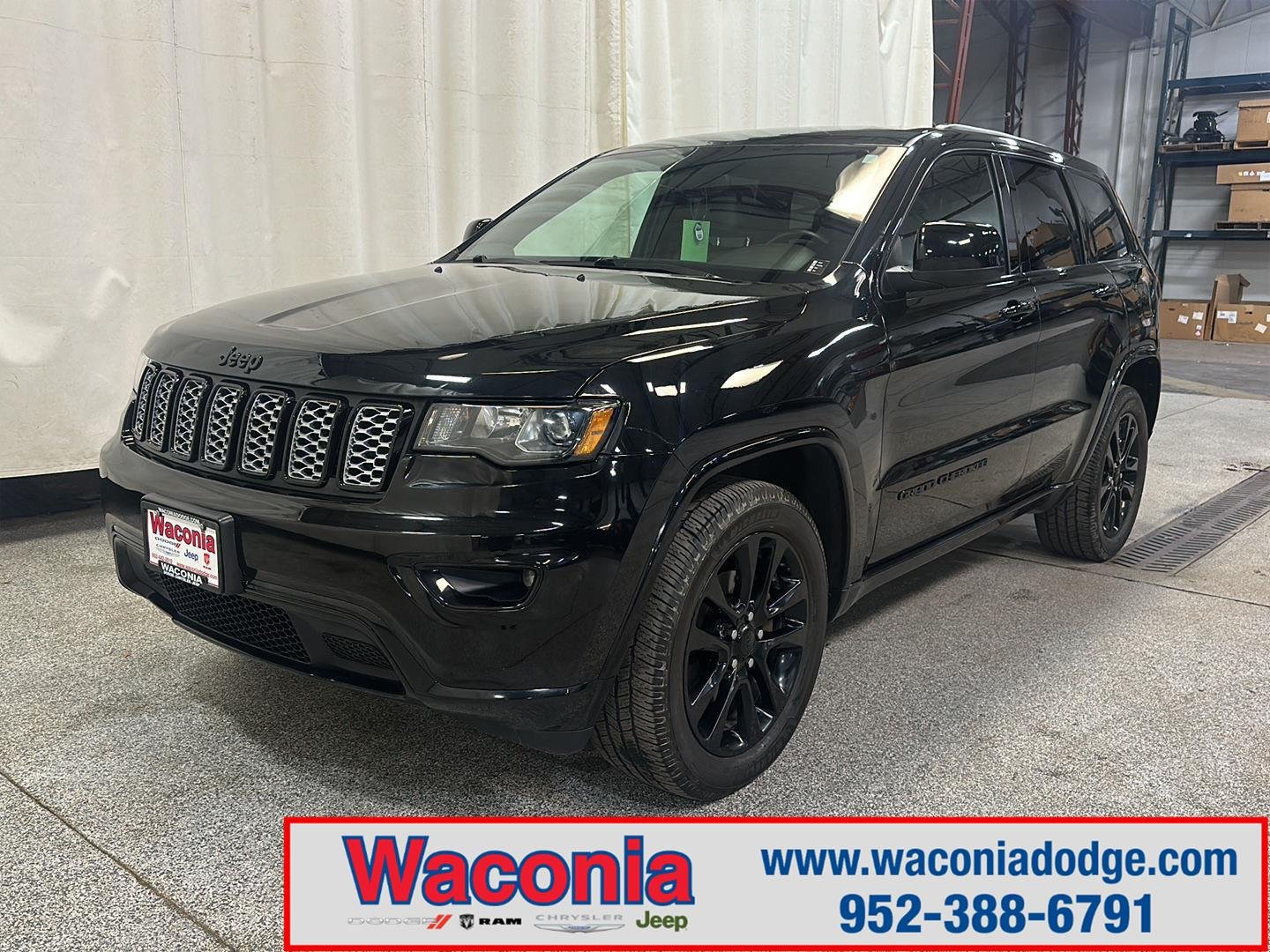 2019 Jeep Grand Cherokee Altitude