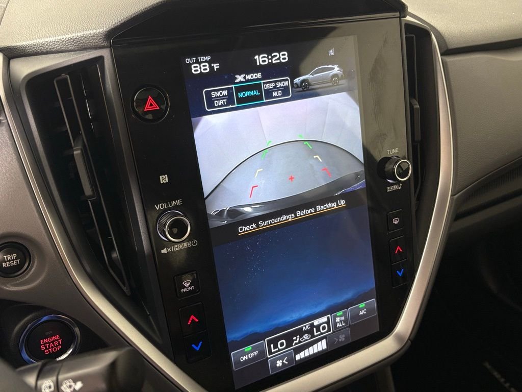 Used 2025 Black Subaru Premium image 28