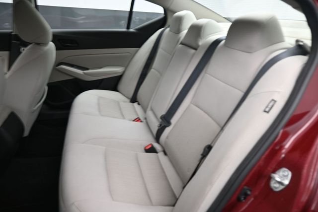 Used 2025 Red Nissan 2.5 SV image 23
