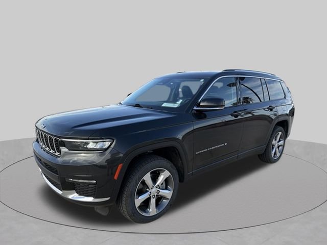 2021 Jeep Grand Cherokee L