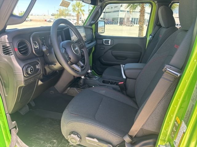 2025 Jeep Gladiator Rubicon - Photo 17