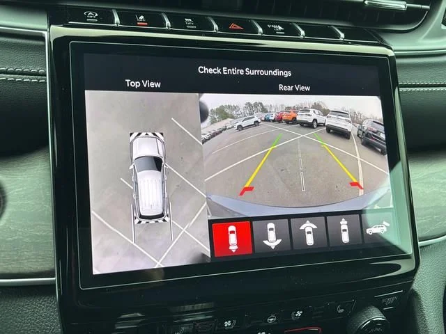 New 2025 Gray Jeep Limited image 35