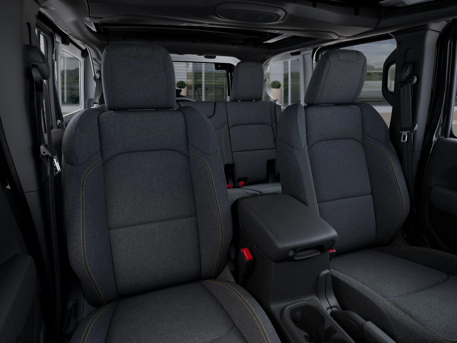 2025 Jeep Wrangler 4-Door Sport S - Photo 41