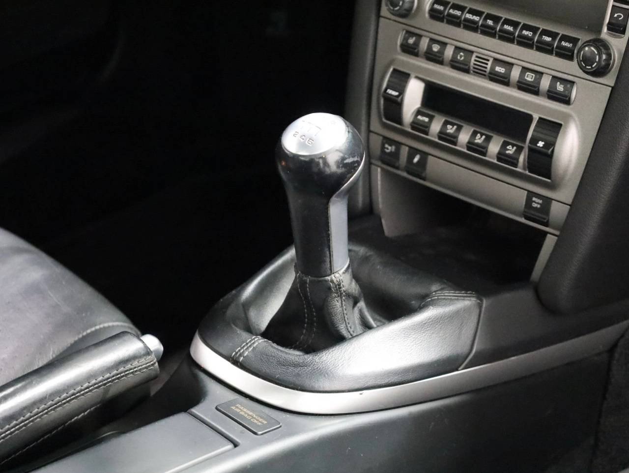 Used 2006 Seal Grey Metallic Porsche S image 19