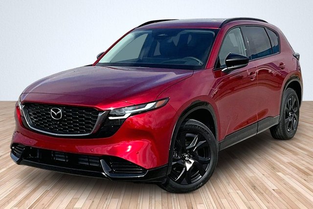 2026 Mazda CX-5 2.5 S Premium Plus AWD